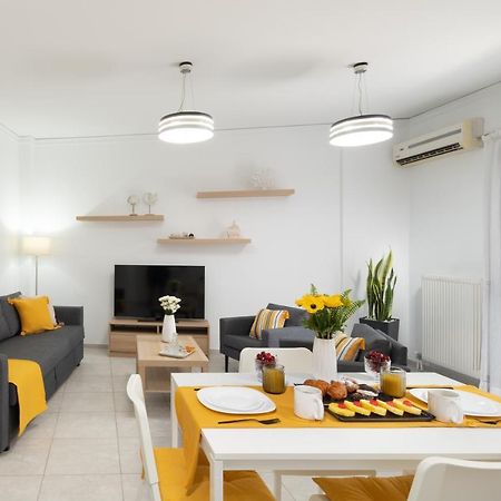 Korai City Vibes Apartment Heraklion  Bagian luar foto