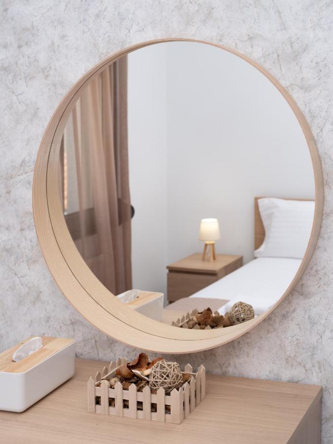 Korai City Vibes Apartment Heraklion  Bagian luar foto