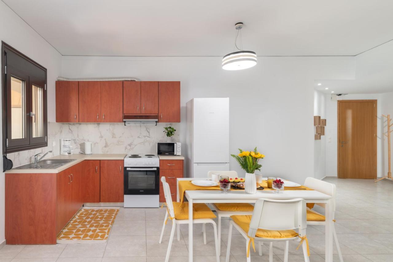 Korai City Vibes Apartment Heraklion  Bagian luar foto