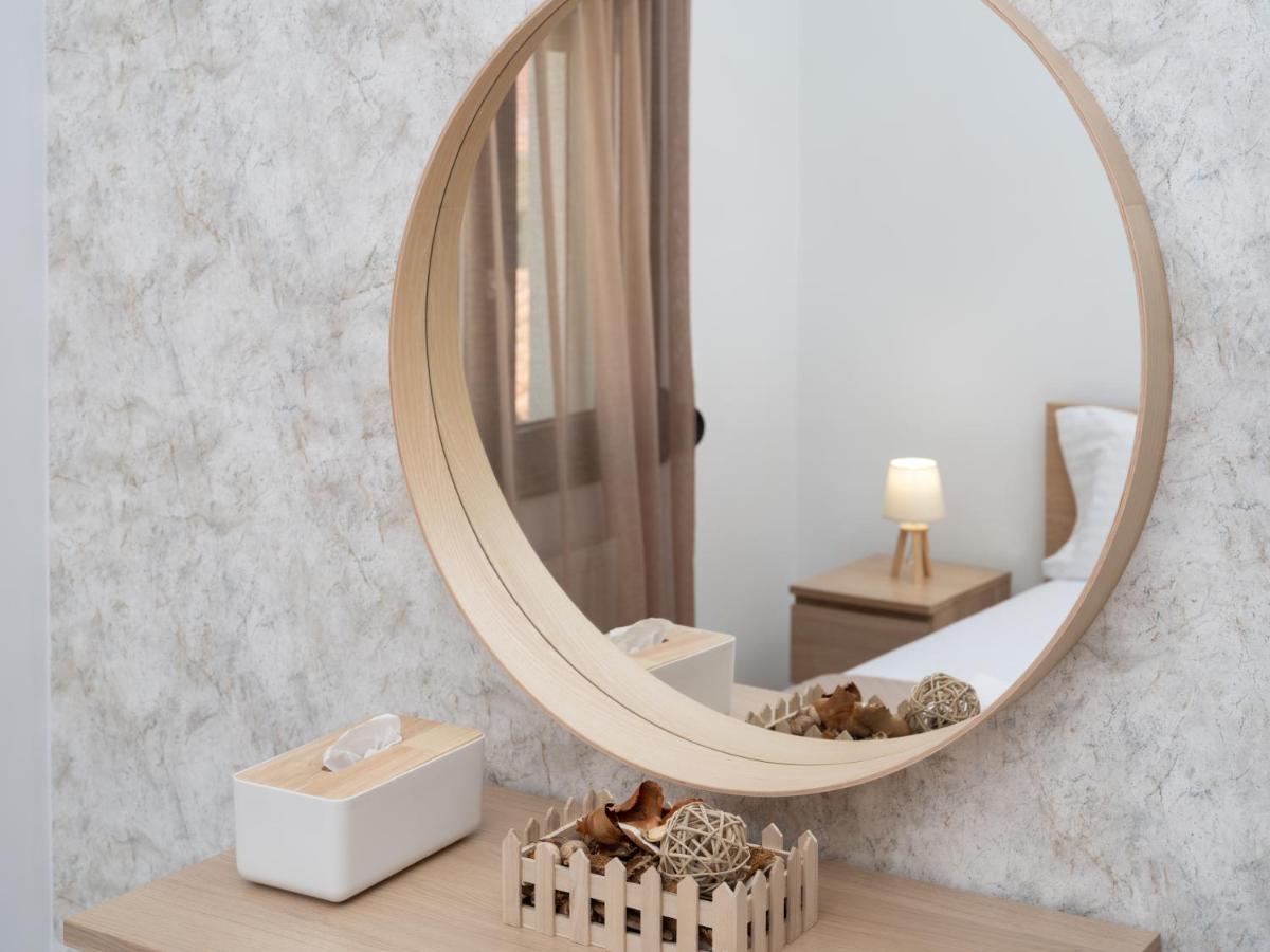 Korai City Vibes Apartment Heraklion  Bagian luar foto