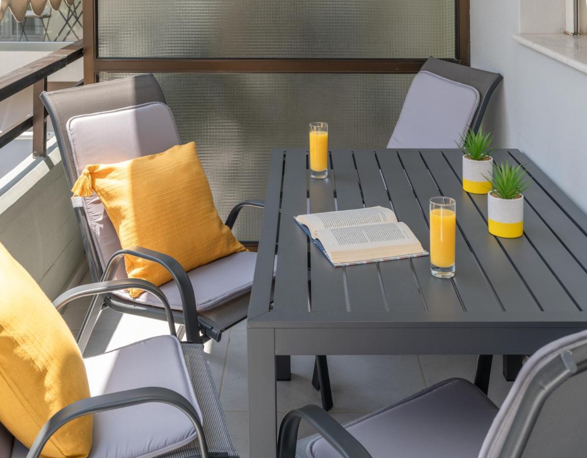 Korai City Vibes Apartment Heraklion  Bagian luar foto